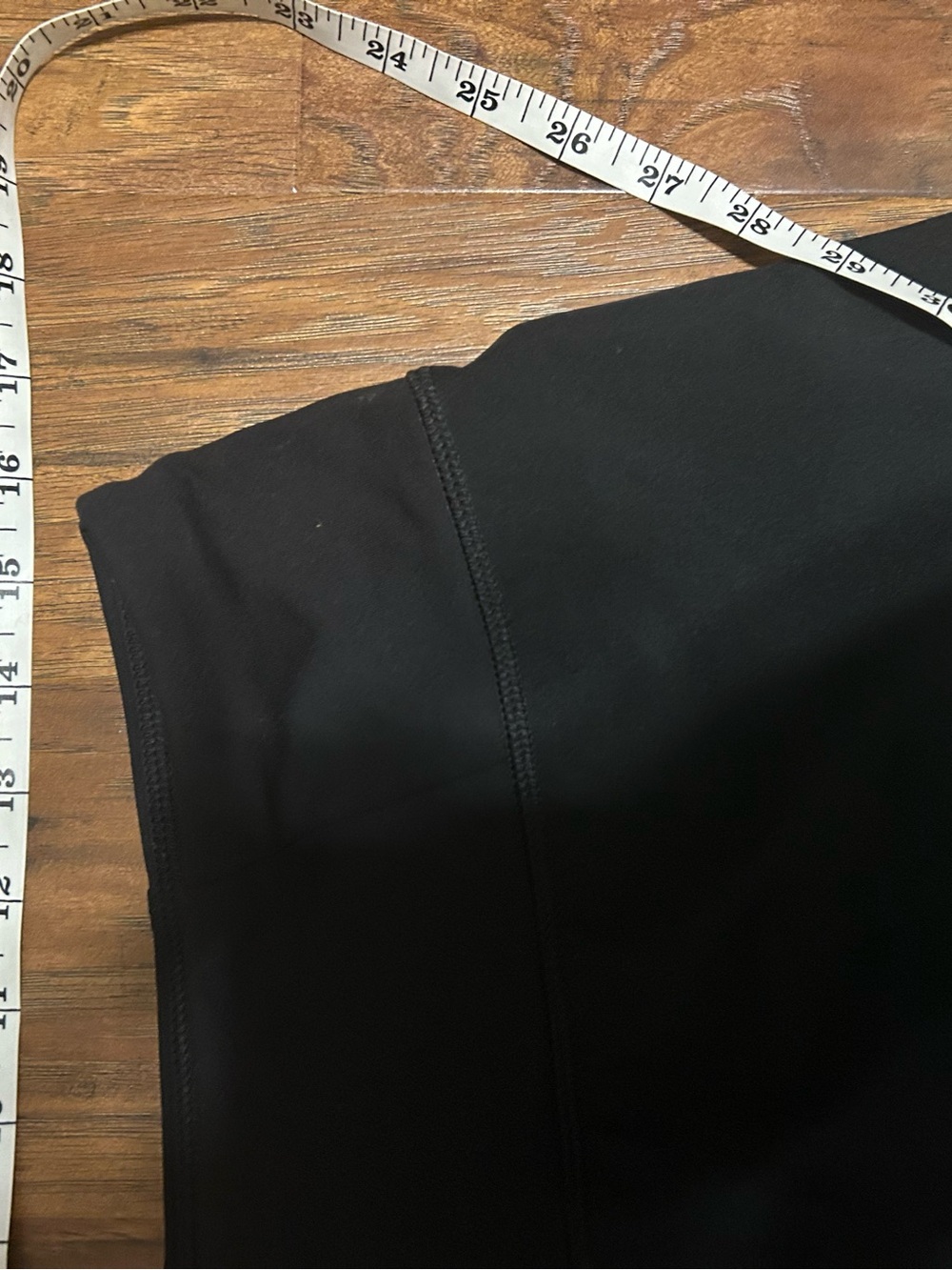 CALIA by Carrie Underwood Black Active Skort - Picture 6 of 6